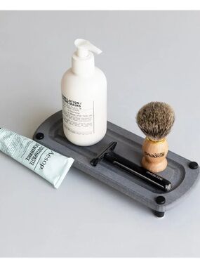 Dorai Sink Caddy - Slate